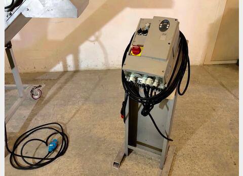 Sorting table BUCHER VASLIN