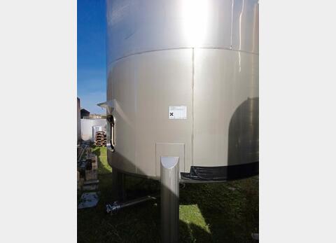 Stainless steel storage tank  300 HL (30000 liters) ARSILAC
