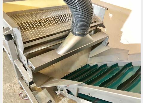 Sorting table BUCHER VASLIN