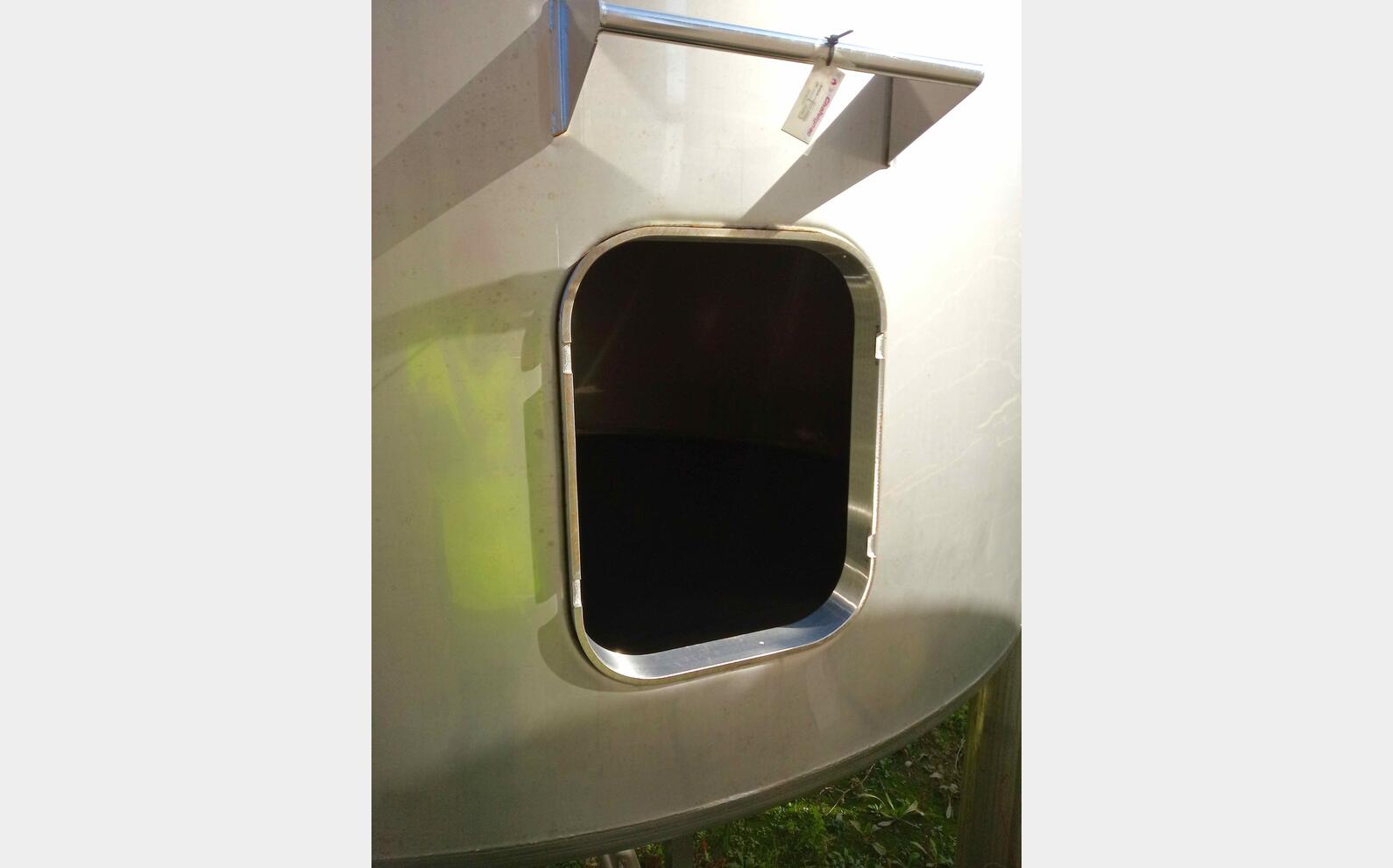 Stainless steel storage tank  300 HL (30000 liters) ARSILAC