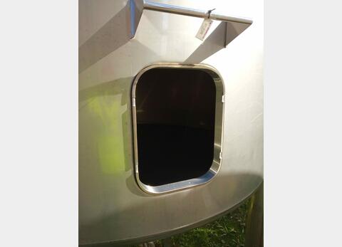 Stainless steel storage tank 316 L