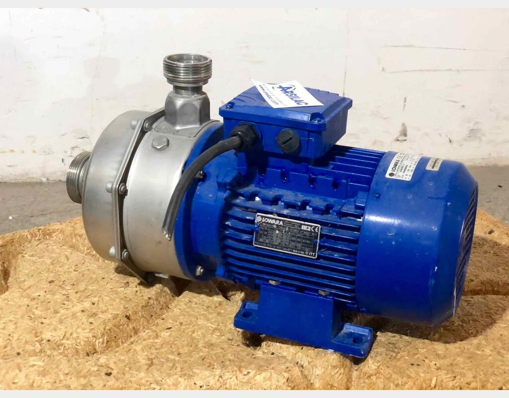 Stainless steel centrifugal pump