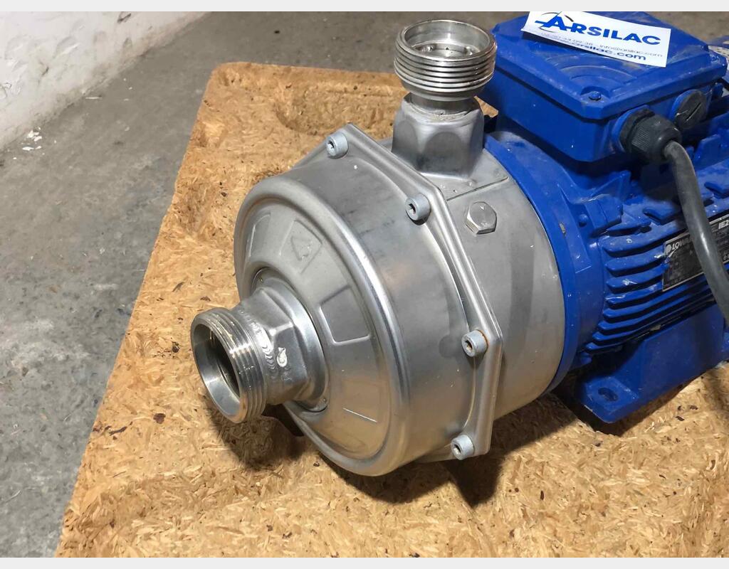 Stainless steel centrifugal pump