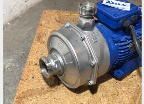 Stainless steel centrifugal pump