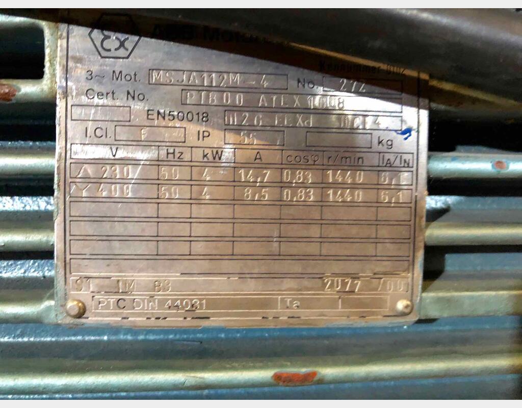 Pompe autoaspirante - Coprs en Bronze Pompe autoaspirante - Coprs en Bronze