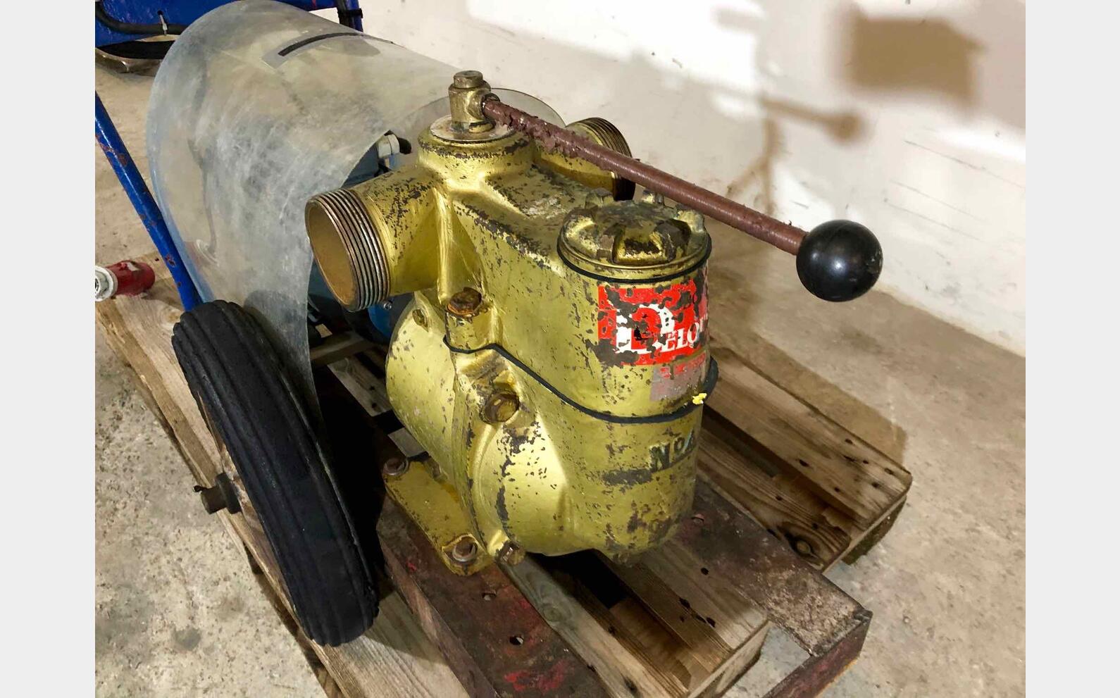 Pompe Deloule 280 HL/h DELOULE