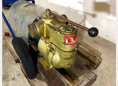 Deloule pump 280 HL/h DELOULE