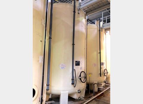 Cylindrical fibre tank 200 HL (20000 liters)