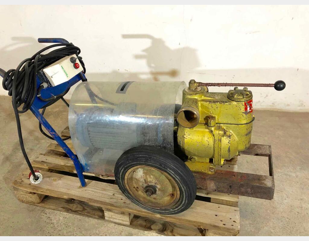 Pompe Deloule 280 HL/h DELOULE