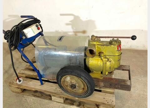 Deloule pump 280 HL/h DELOULE
