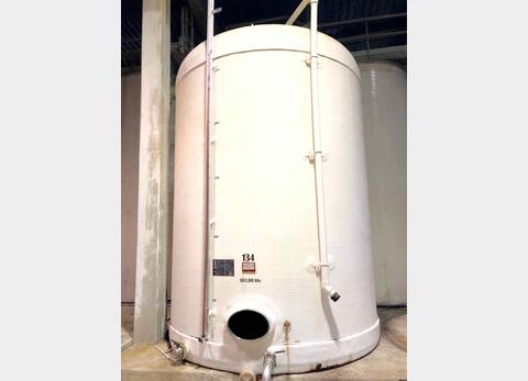 Cuve fibre - Fond plat 300 HL (30000 litres)