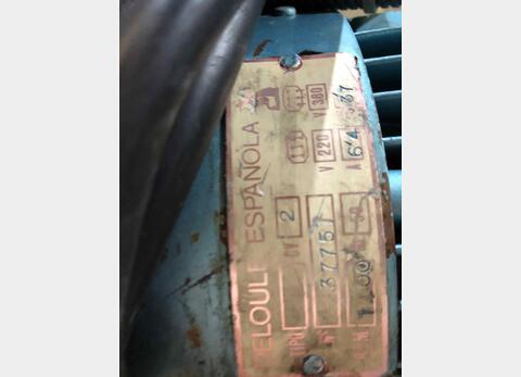Pompe - Corps en bronze 140 HL/h DELOULE