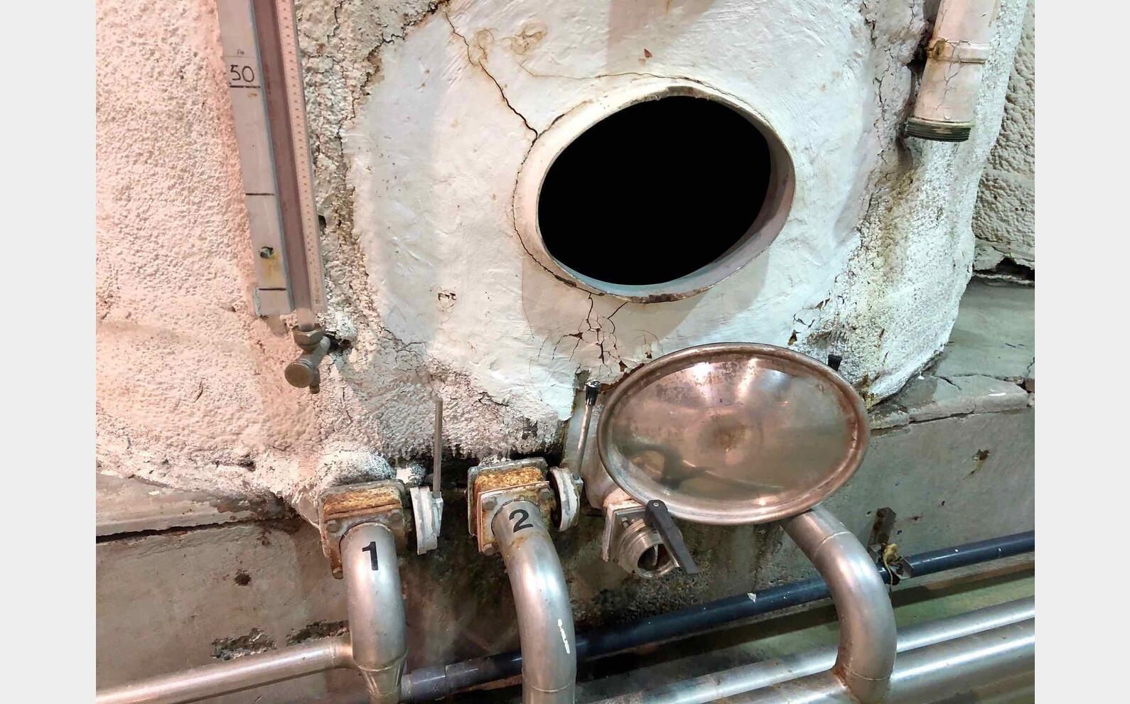 Cuve fibre - Isol&eacute;e 300 HL (30000 litres)