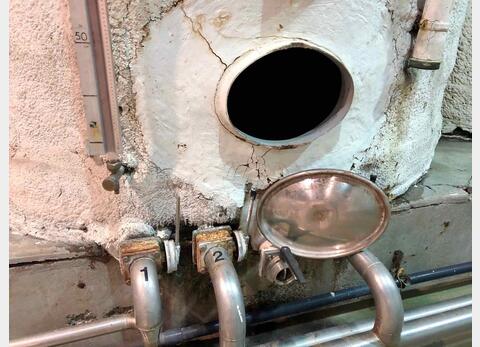 Cylindrical fibre tank 300 HL (30000 liters)