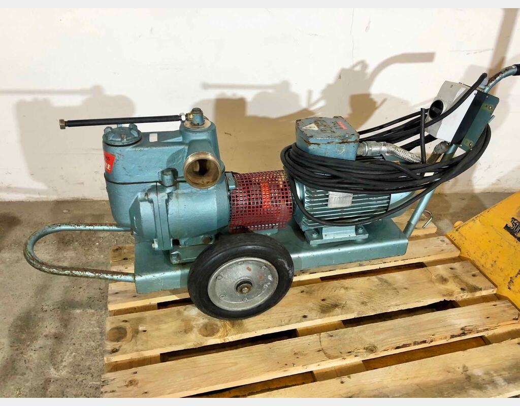 Pompe autoaspirante - Coprs en Bronze Pompe autoaspirante - Coprs en Bronze