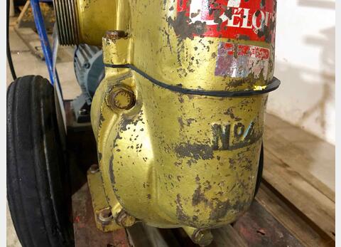 Deloule pump 280 HL/h DELOULE