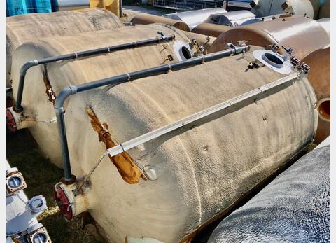 Cylindrical fibre tank 300 HL (30000 liters)