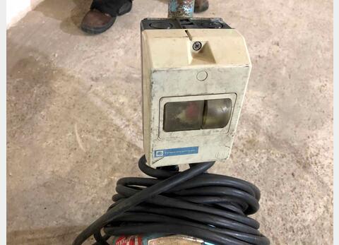 Pompe - Corps en bronze 140 HL/h DELOULE