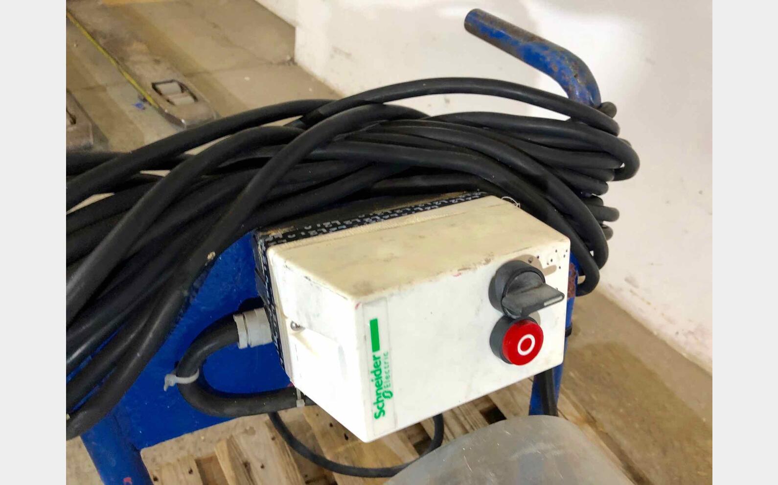 Deloule pump 280 HL/h DELOULE
