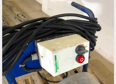 Deloule pump 280 HL/h DELOULE