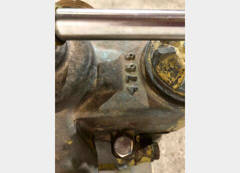 Deloule pump 140 HL/h DELOULE
