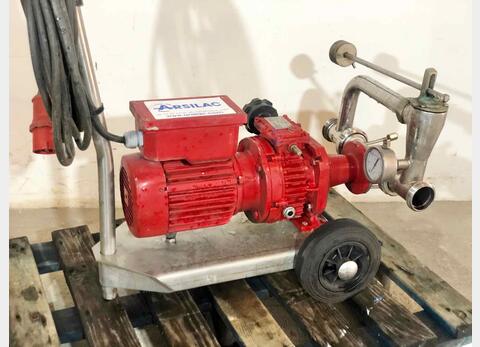 Impeller pump