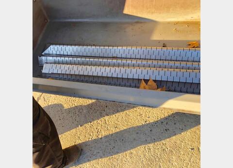 BUCHER - Press 37 HL (3700 liters) BUCHER