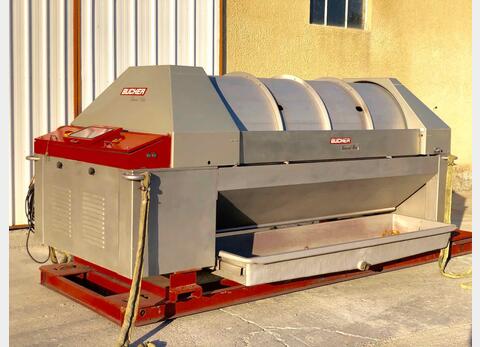 BUCHER - Press 37 HL (3700 liters) BUCHER