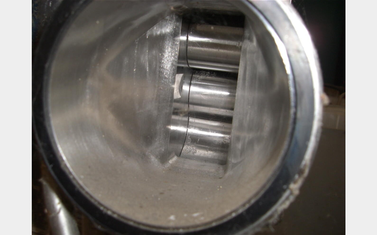Pompe &agrave; lobe INOX