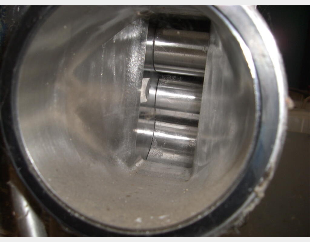 Pompe à lobes INOX 316L