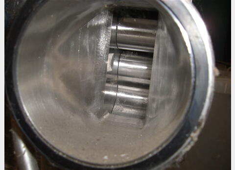 Pompe à lobes INOX 316L