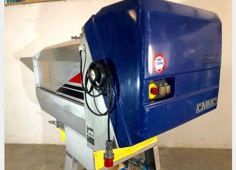Egrappoir E 25 Fouloir F25 BUCHER VASLIN