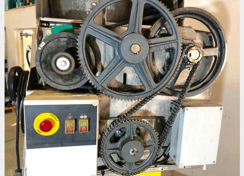 Destemmer Crusher BUCHER VASLIN