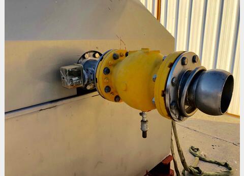 BUCHER - Press 37 HL (3700 liters) BUCHER