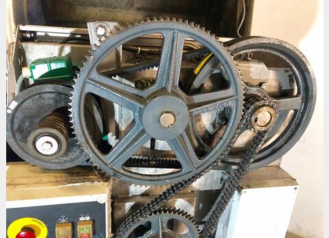 Destemmer Crusher BUCHER VASLIN