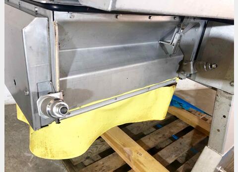 Destemmer Crusher BUCHER VASLIN