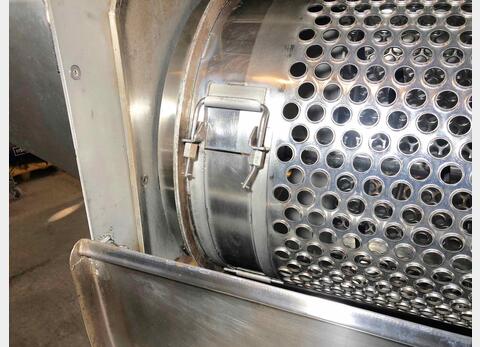 Destemmer Crusher BUCHER VASLIN