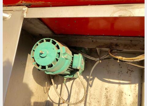 BUCHER - Pressoir 37 HL (3700 litres) BUCHER