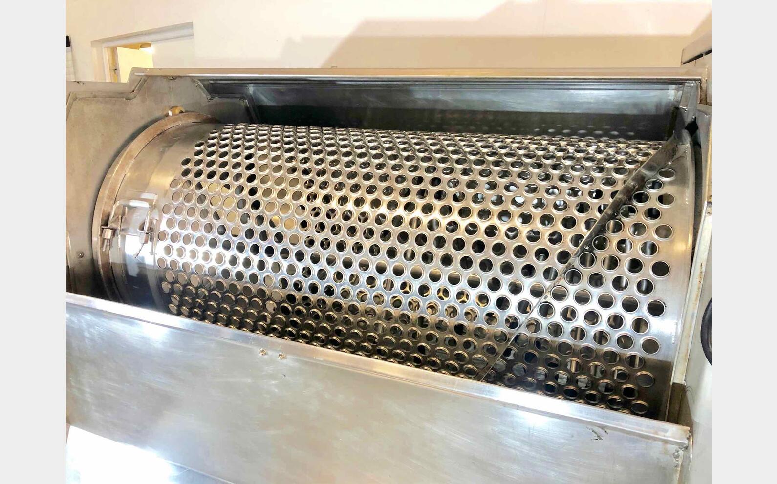 Destemmer Crusher BUCHER VASLIN