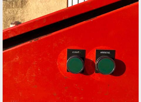 BUCHER - Press 37 HL (3700 liters) BUCHER
