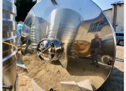 304 stainless steel tank 115 HL (11500 liters) ARSILAC