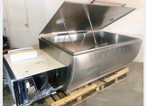 Tank &agrave; lait 15 HL (1500 litres) ALFA LAVAL