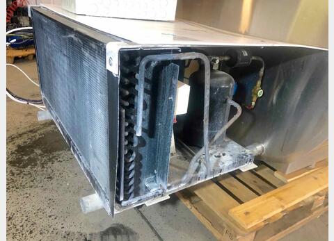 Milk tank 15 HL (1500 liters)
