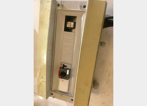 Milk tank 15 HL (1500 liters)