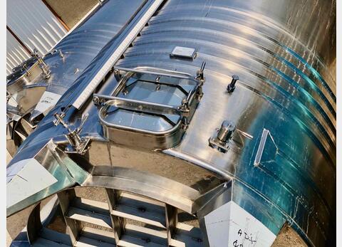 304 stainless steel tank 115 HL (11500 liters) ARSILAC