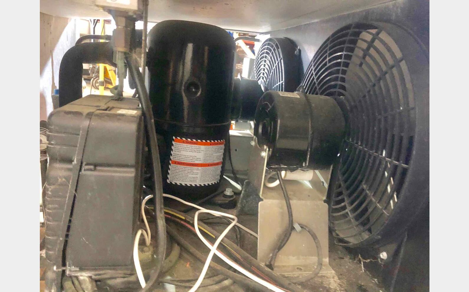Tank &agrave; lait 15 HL (1500 litres) ALFA LAVAL