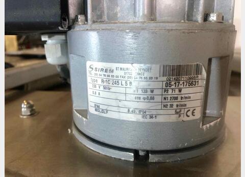 Tank &agrave; lait 15 HL (1500 litres) ALFA LAVAL