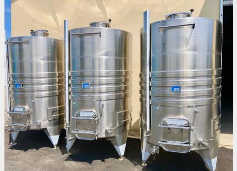 304 stainless steel tank - STOIPSER3400 - 03/21-6