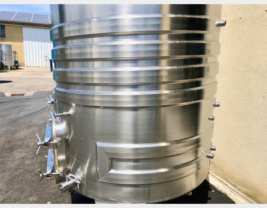 304 stainless steel tank - STOIPSER3400 - 03/21-6