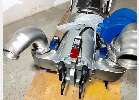 Pompe &agrave; lobes - LB300 D&eacute;bit de 60 &agrave; 300 HL/h MORI